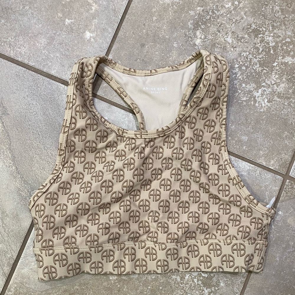 Anine Bing “Blair” bra